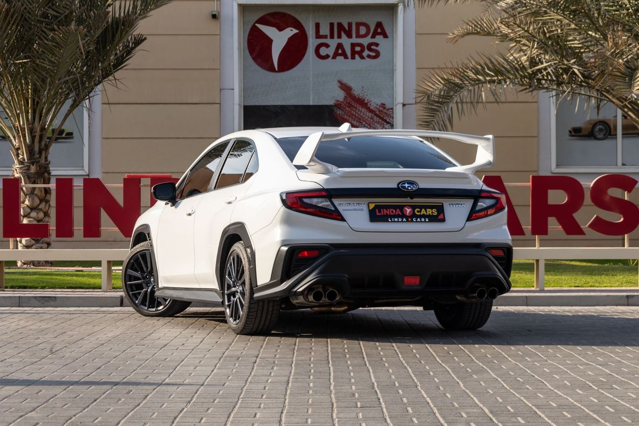 Subaru Impreza WRX