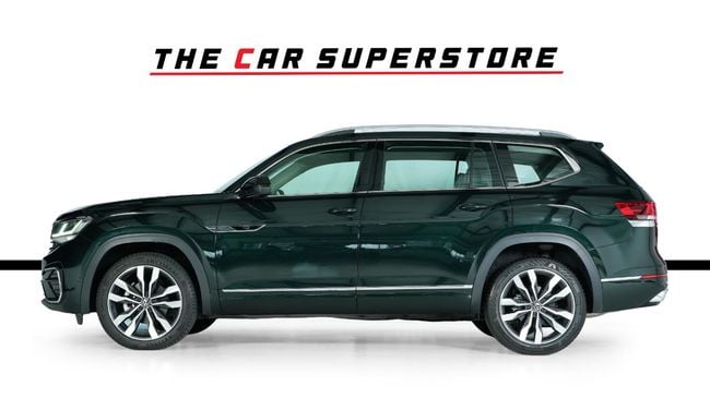 Volkswagen Teramont R LINE, миниатюра 24