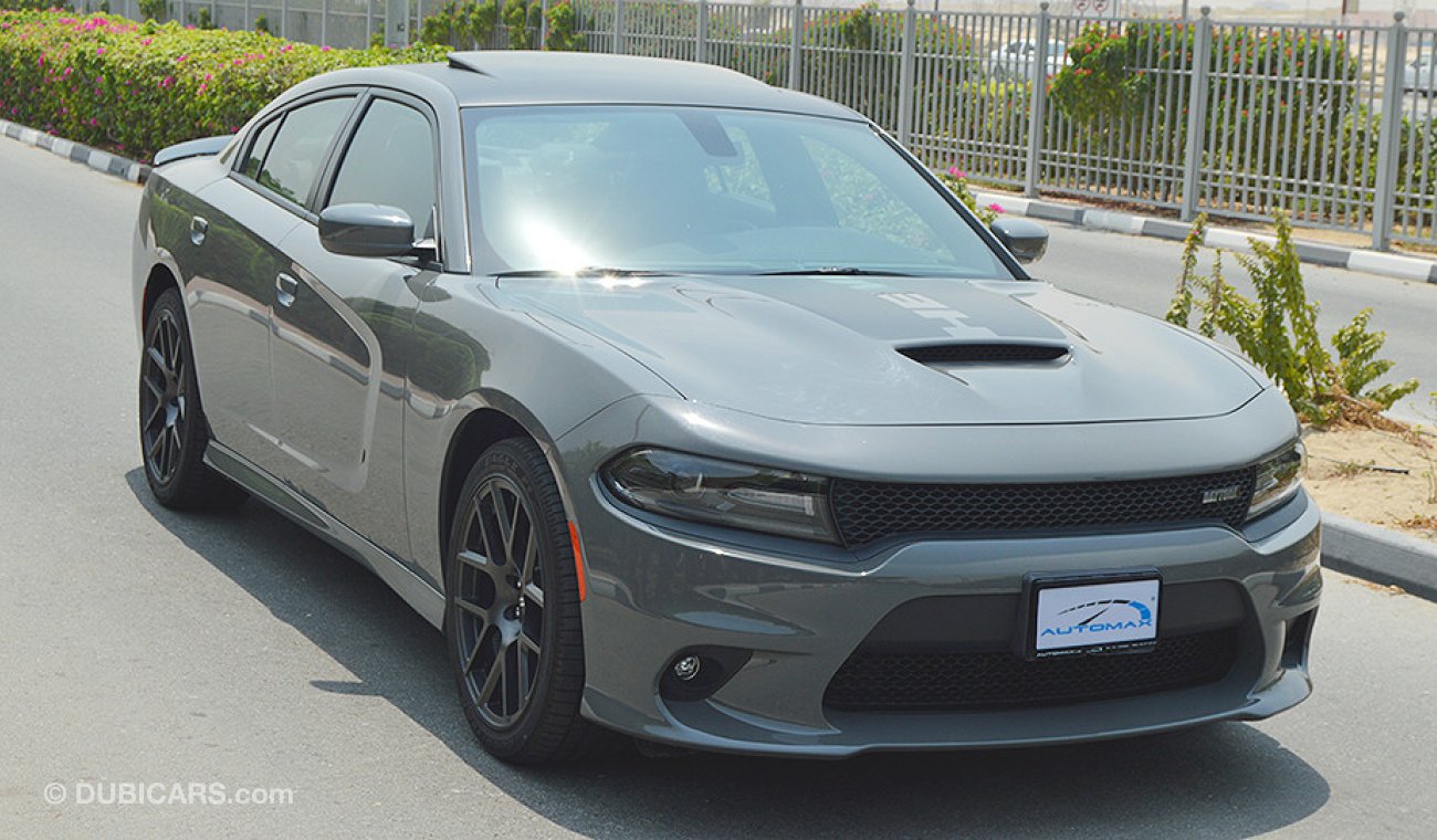 Dodge Charger Daytona R/T 2018, 5.7L V8 GCC, 0km with 3 Years or 100,000km Warranty