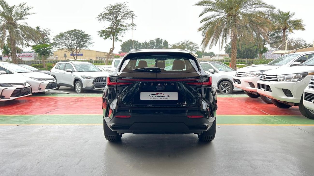Lexus NX350 Lexus NX350 2.4L | 2024 | 0km