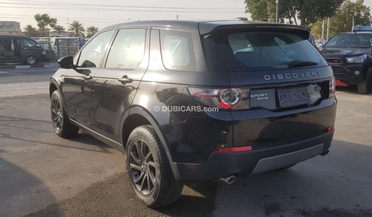 Used Land Rover Discovery As new Range rover discovery sports 2016 for