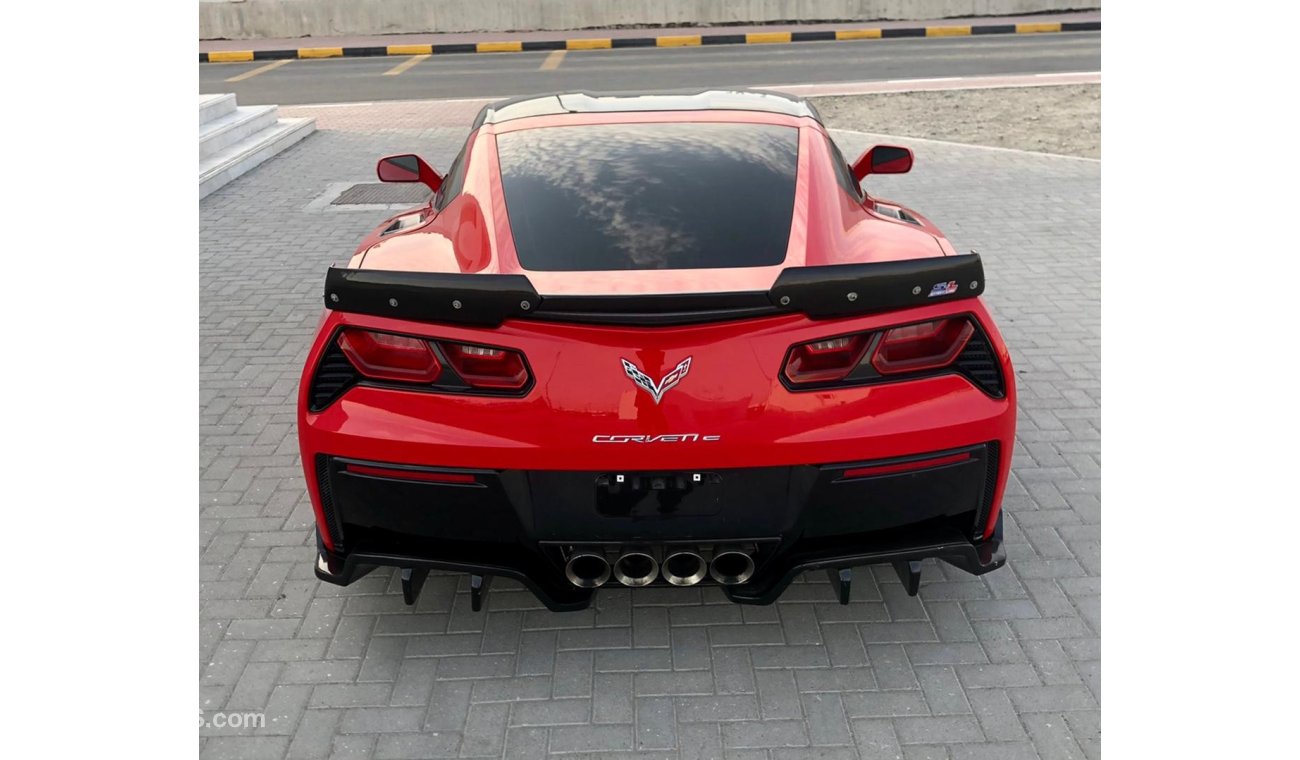 Chevrolet Corvette Coverlet Corvette