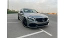 مرسيدس بنز C 300 لاكجري مرسيدس بنز C400 كت C63 AMG