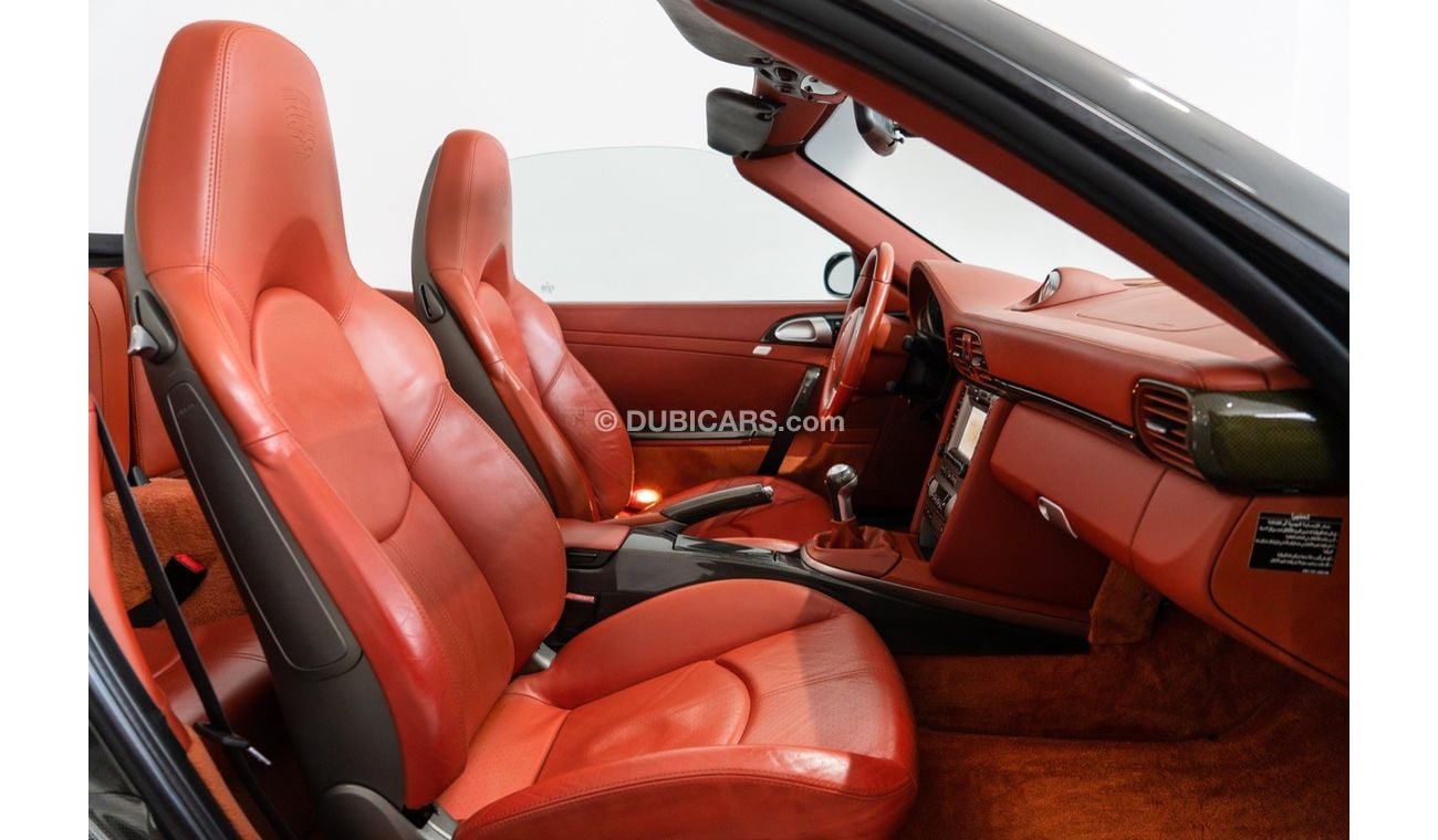 Porsche 911 2007 Porsche 977 Carrera S Manual / Only 63,900k kms / Full Porsche Service History