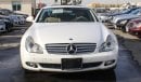 مرسيدس بنز CLS 350 With CLS 500 body kit