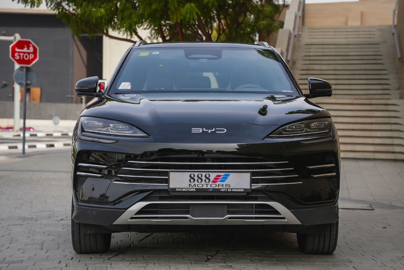 بي واي دي سونغ بلس BYD Song Plus DM-i 112KM Premium