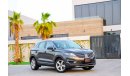 Lincoln MKC 2.0L Ecoboost |1,645 P.M |  0% Downpayment | Full Lincoln Service History!