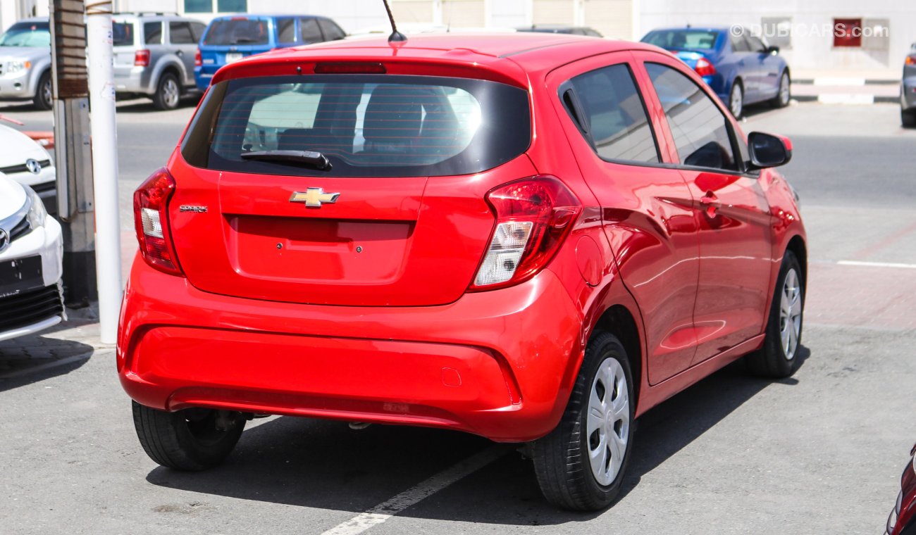 Chevrolet Spark