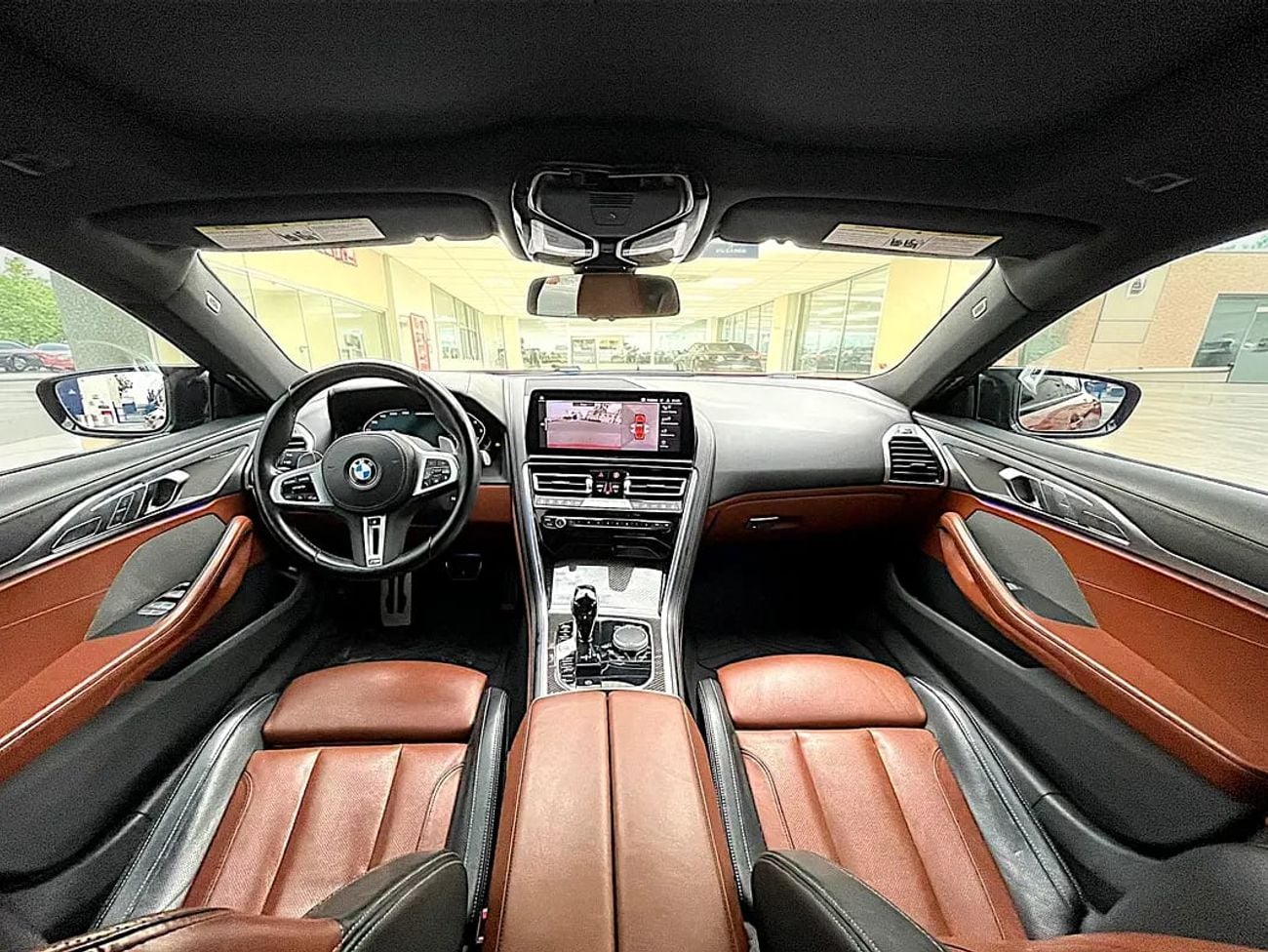 بي أم دبليو M850i 2,650 P.M | | 850I M-KIT GRAND COUP | | 0% DOWNPAYMENT