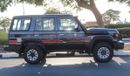 Toyota Land Cruiser 70 2025 Model Toyota Land Cruiser Hardtop LC76, 2.8L Diesel 4WD 6A/T
