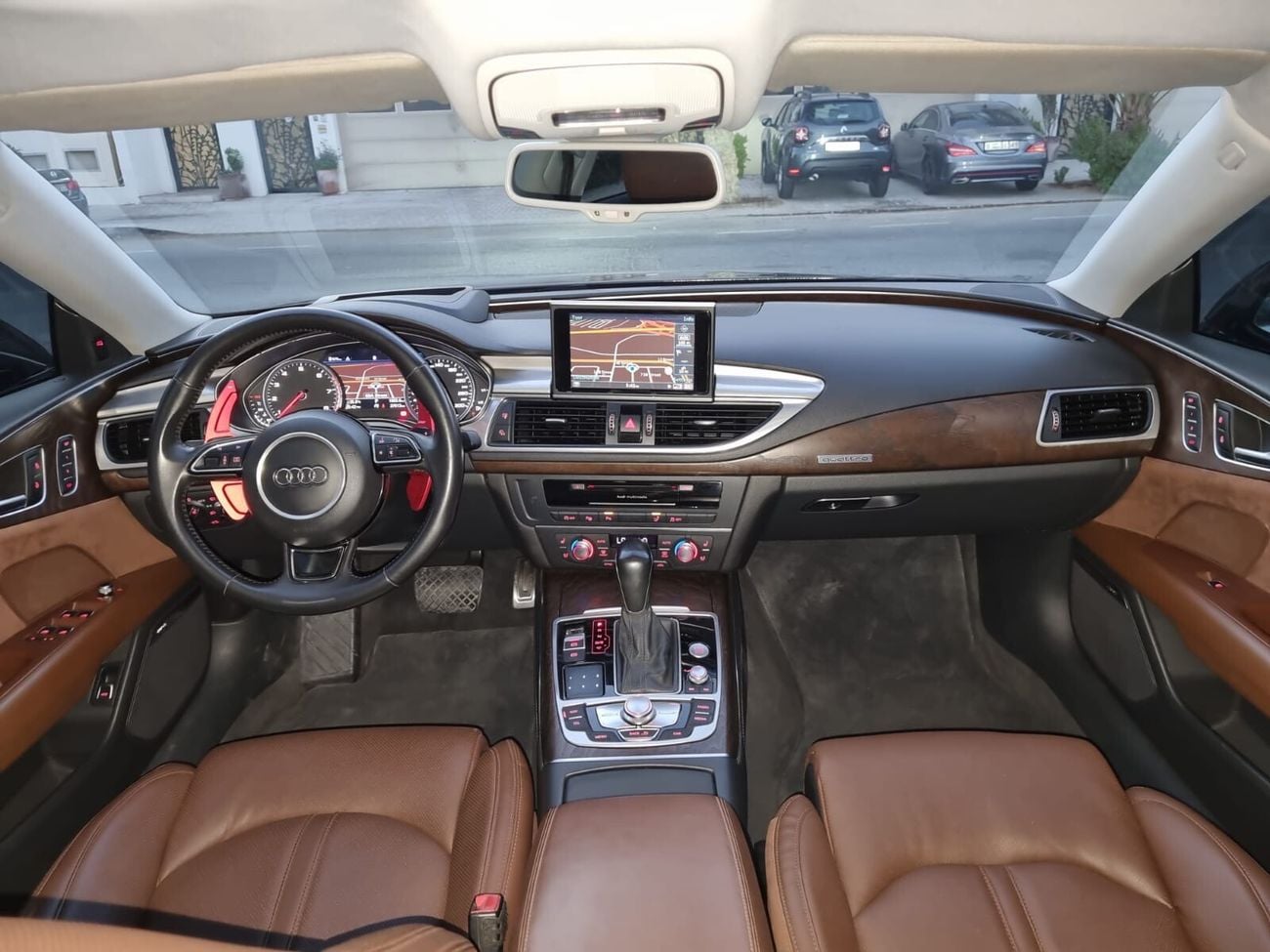 أودي A7 50 TFSI