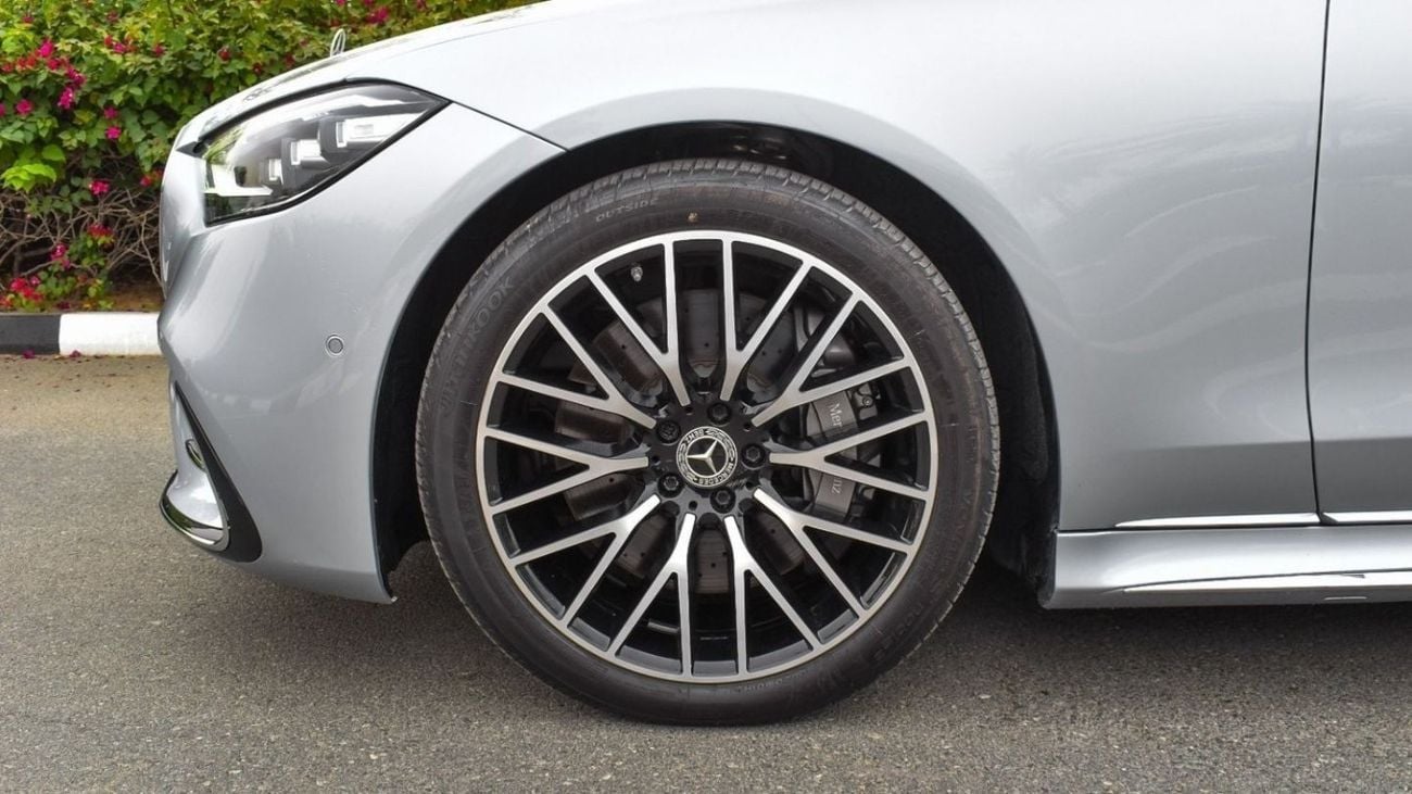 Mercedes-Benz S 580 4M Exclusive Mercedes S580 AMG / 2022 / USA