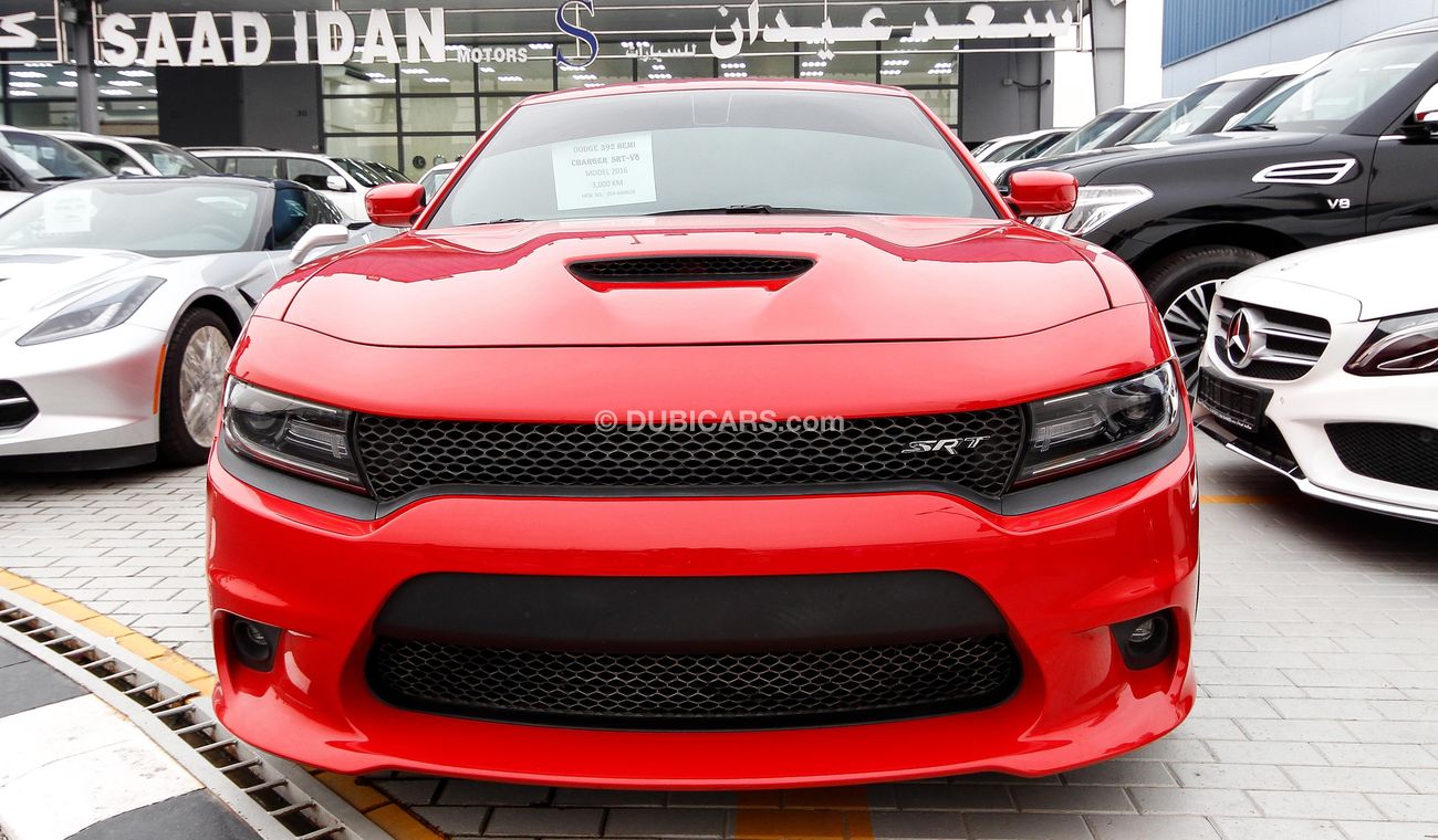 Dodge Charger SRT 392 HEMI