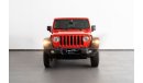 Jeep Wrangler Sport 2020 Jeep Wrangler Sport / Jeep Warranty / Full Jeep Service History