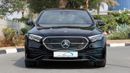 Mercedes-Benz E200 (For Export , НА ЭКСПОРТ) AMG EQ Boost 2.0L RWD 2026 GCC Без пробега