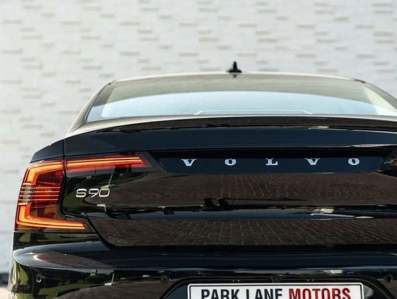 فولفو S90 B5 2.0T Powertrain