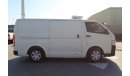 Toyota Hiace P.VAN,MT,MWCHILLER-AL FURAT.2.5CC (13030)