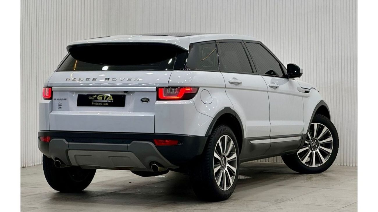 Land Rover Range Rover Evoque 2016 Range Rover Evoque Prestige, Dec 2024 AAA Warranty, Full Service History, Full Options, GCC