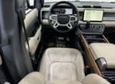 Land Rover Defender 110 HSE P400 2022 Land Rover Defender P400 HSE 7 Seater, 2026 Land Rover Warranty + Service Pack, GC