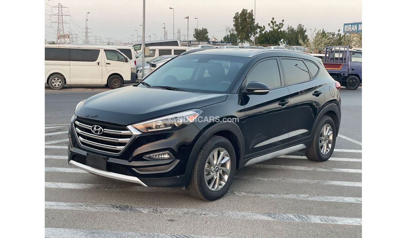 Hyundai Tucson 2017 Hyundai Tucson GDi 2.4L Sports / EXPORT ONLY