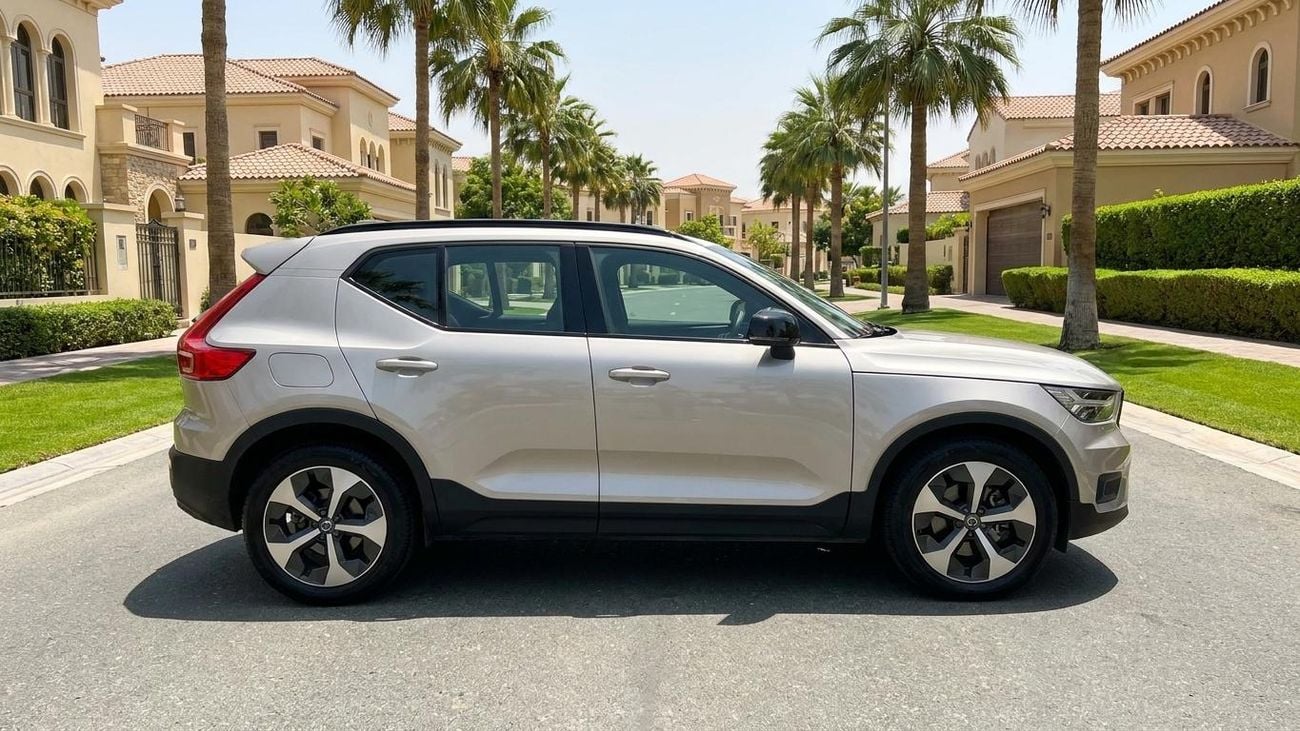 فولفو XC 40 ULTIMATE DARK كارس24 هي سوق ضخم للسيارات المستعملة موثوق ومضمون ٪كارس24 هي سوق ضخم للسيارات المستعملة موثوق ومضمون
