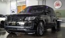 Land Rover Range Rover HSE Autobiography kit 380 HP