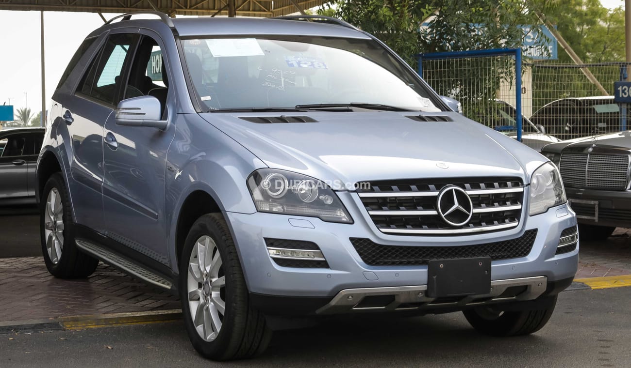 Mercedes-Benz ML 350 Bluetec