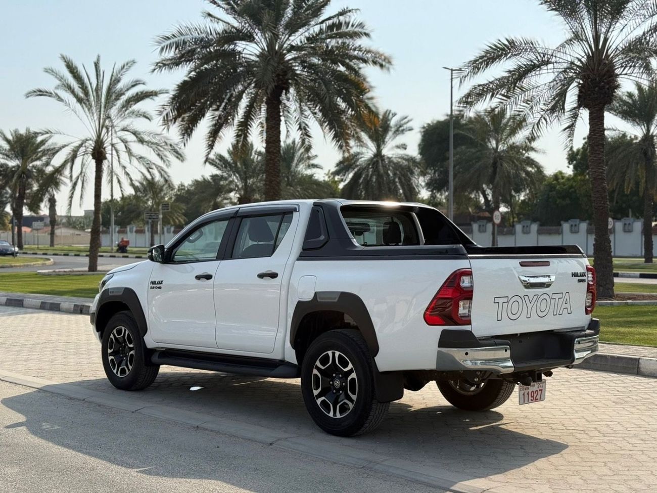 تويوتا هيلوكس Export from Australia