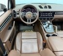 Porsche Cayenne GTS 2022 Porsche Cayenne GTS, 2027 Porsche Warranty, Full Porsche Service History, Fully Loaded, GCC