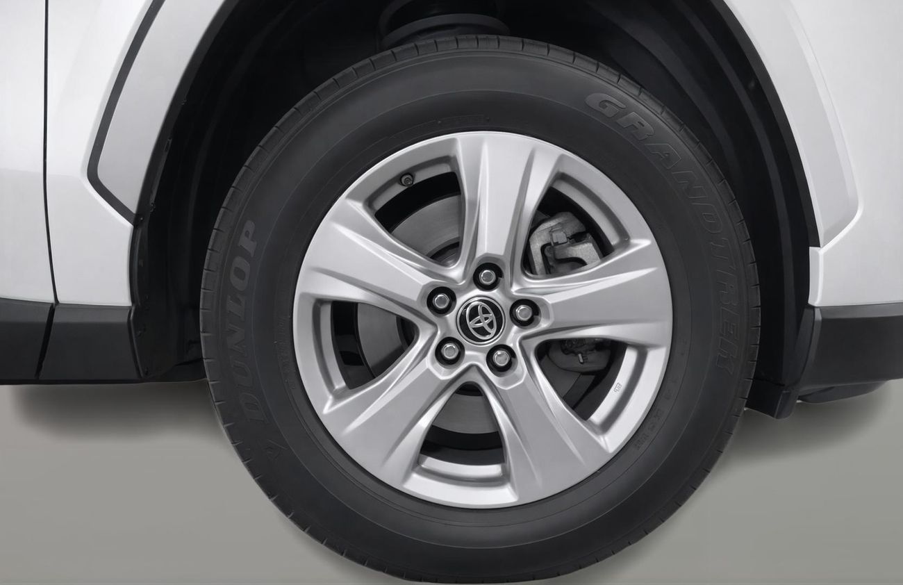 Toyota RAV4 EX 2023 | AED 1204/Month | 0 DP | 30 Day Return | Warranty | Service History