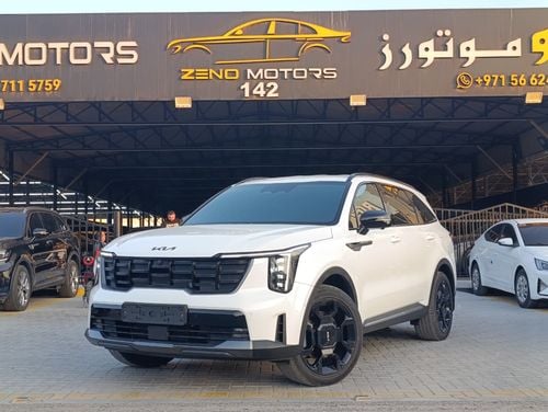 كيا سورينتو Base 2.4L AWD