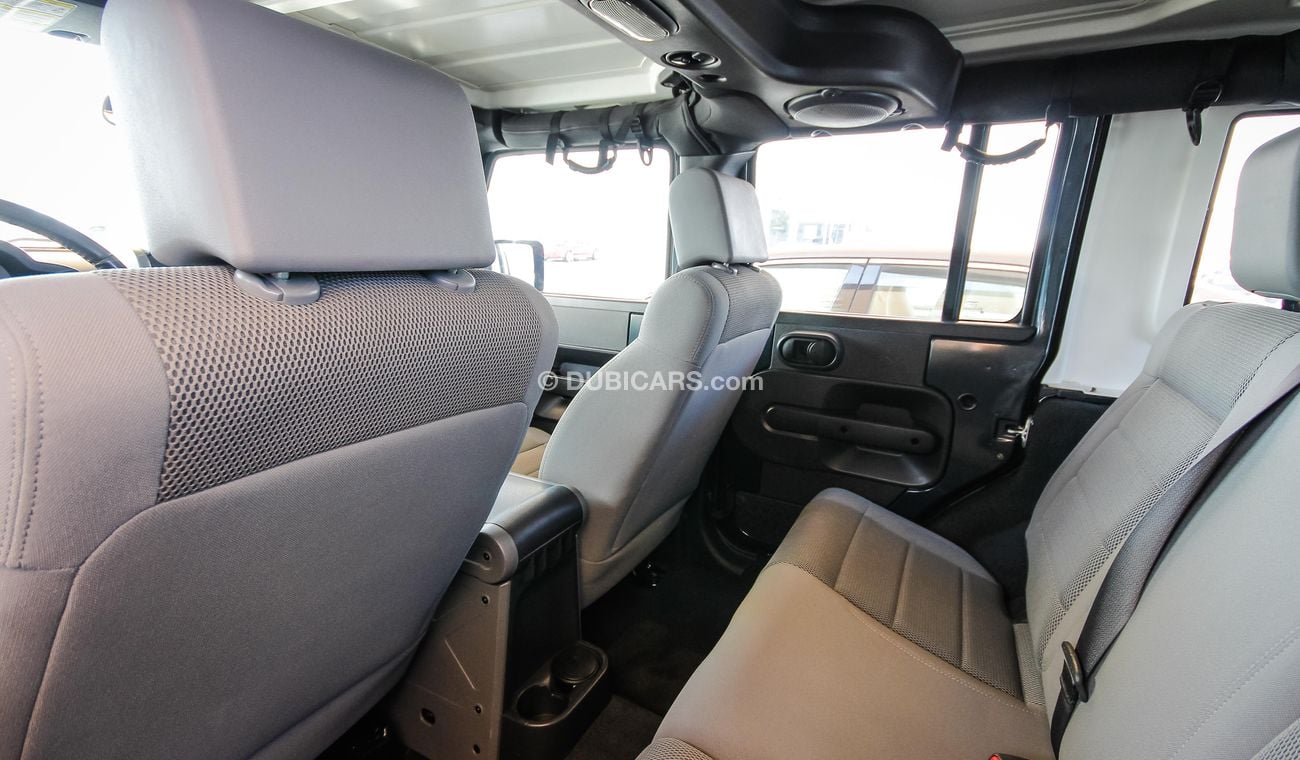 جيب رانجلر Unlimited