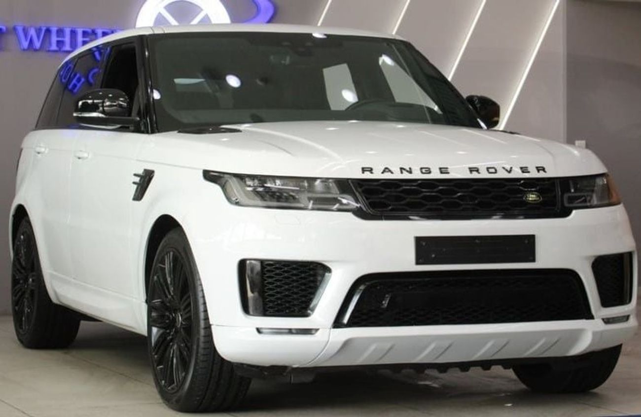 لاند روفر رينج روفر سبورت Dynamic SE D350 3.0L