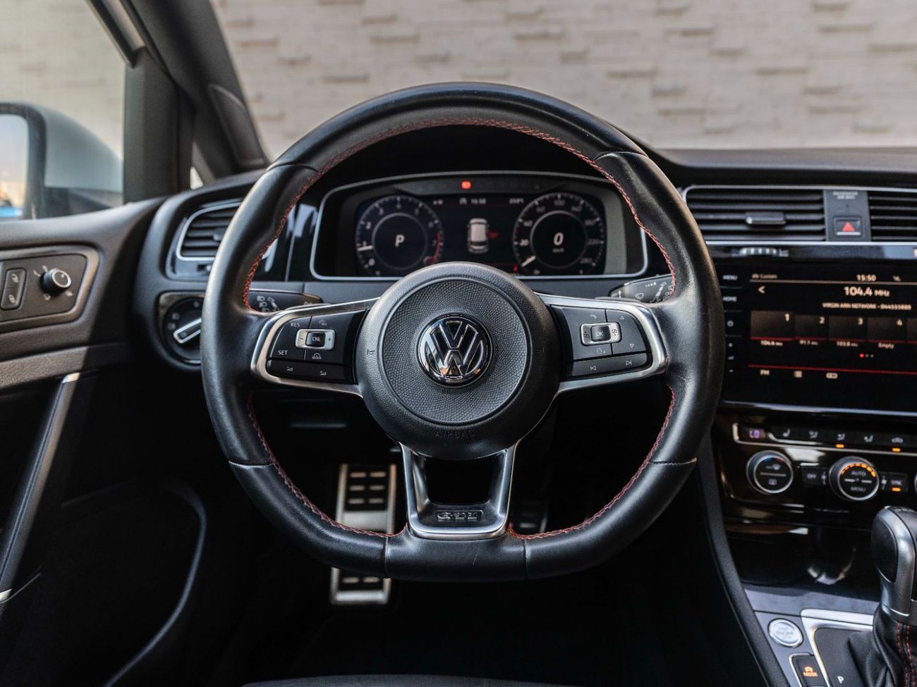 فولكس واجن جولف GTI GTI