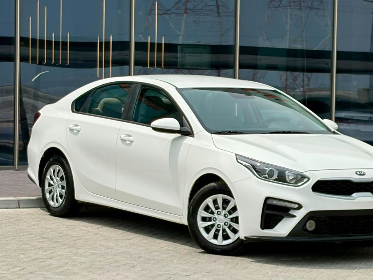 Kia Cerato LX 510-Monthly l GCC l 1.6L, Cruise, Camera l Accident Free