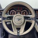 Bentley Continental GT 6.0L W12 (626 HP) 2020 Bentley Continental GT W12, 2026 Bentley Warranty + Service Pack, Very Low Km