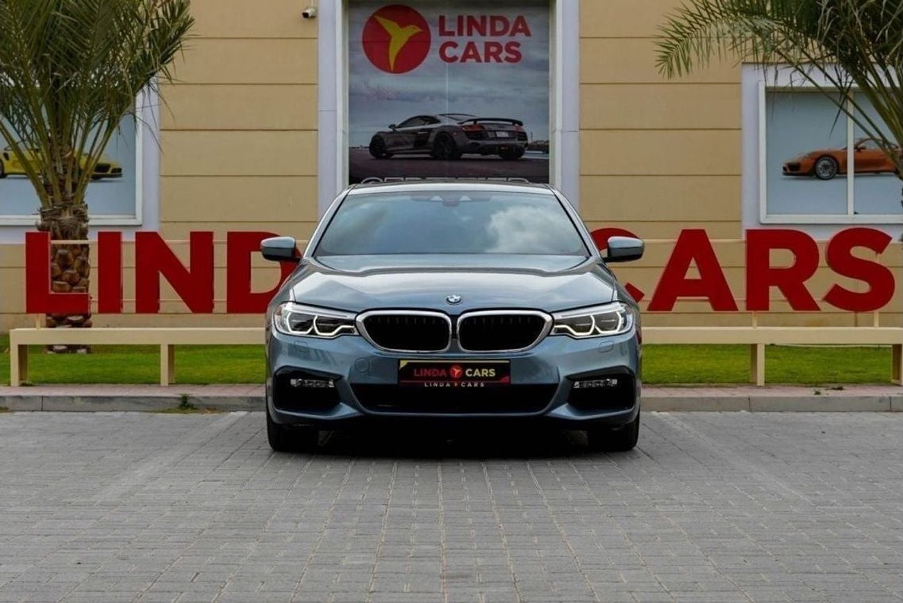 BMW 530i M Sport 2.0L