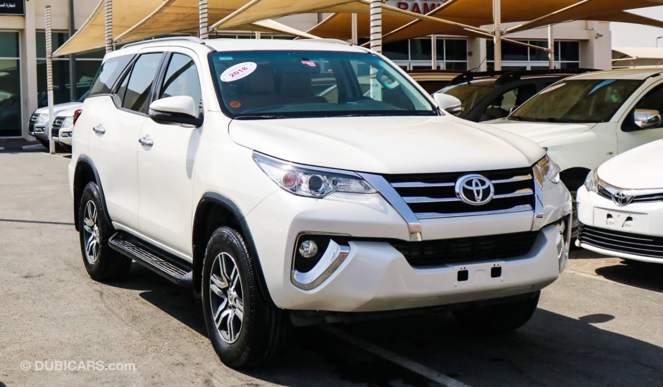 Toyota Fortuner EXR