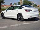 Tesla Model 3 Long Range (AWD) DUAL MOTOR 2023 GCC WITH 8 YEARS TESLA WARRANTY