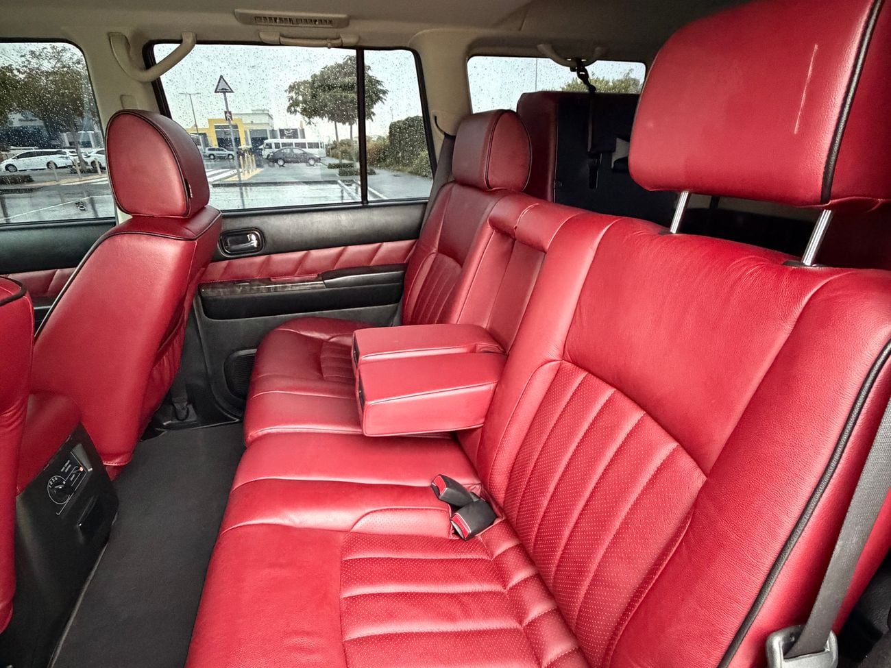 نيسان باترول سوبر سفاري Super Safari