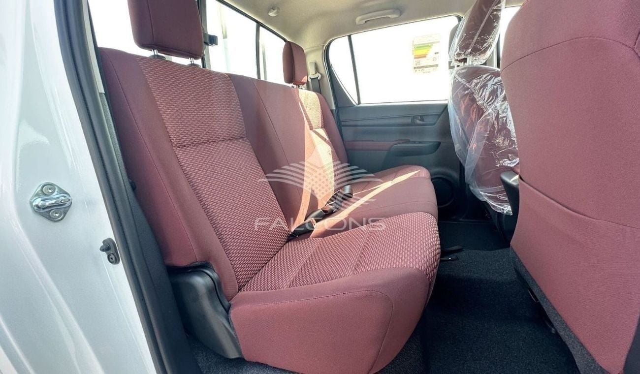Toyota Hilux GL Toyota/HILUX P DC 4WD/PDCAL 2.7L AT MID