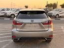 لكزس RX 350 F-SPORT لكزس RX350 F-SPORT موديل 2021، مزودة بكاميرا 360 درجة، كاملة المواصفات، مستوردة من الولايات المتحدة 