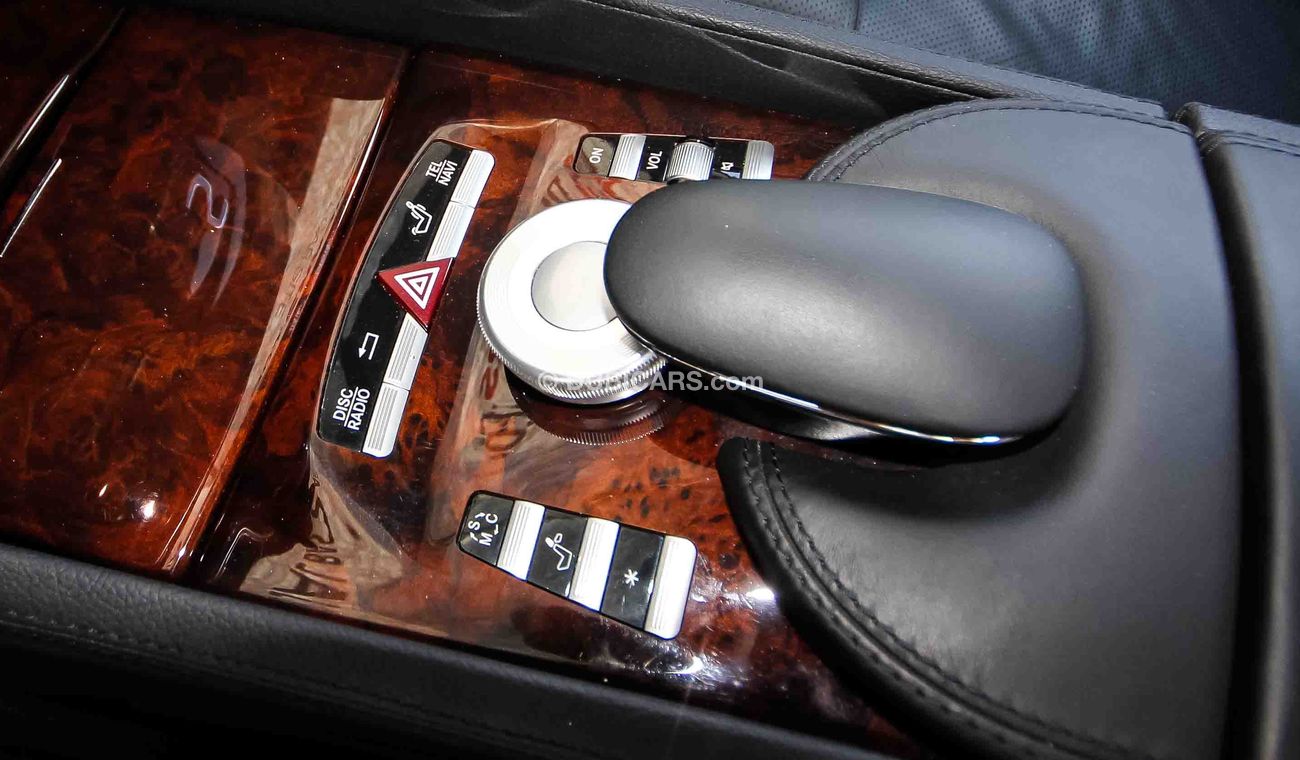 Mercedes-Benz CL 500