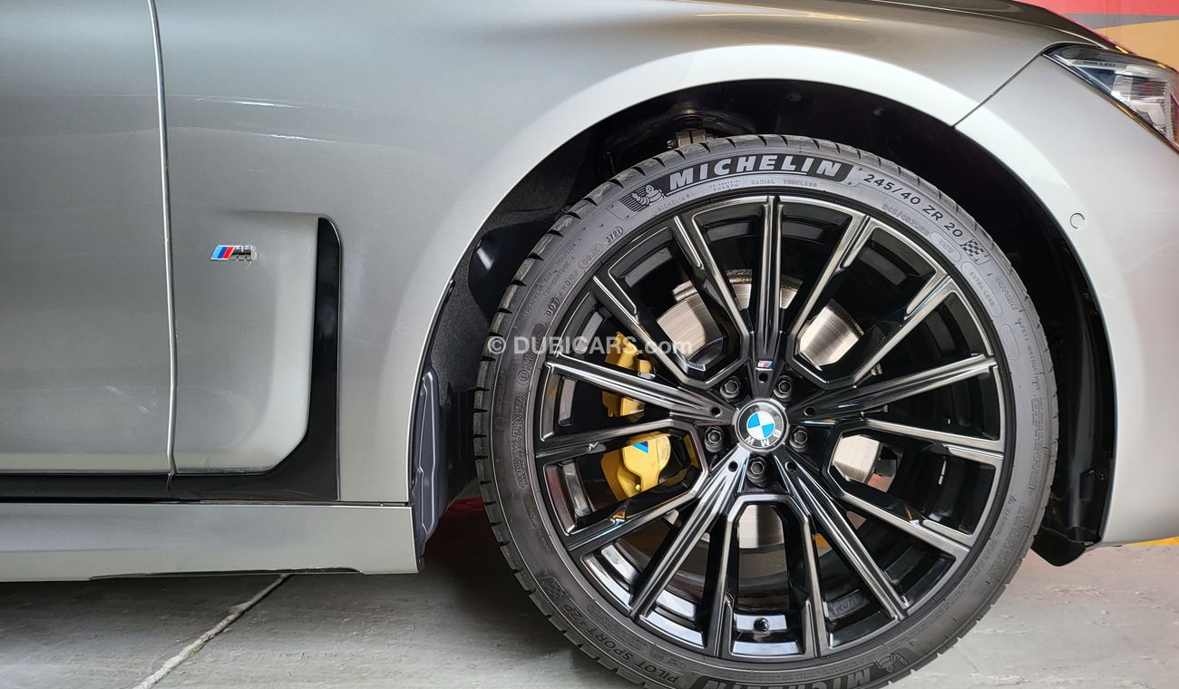 BMW 730Li 730Li Msport