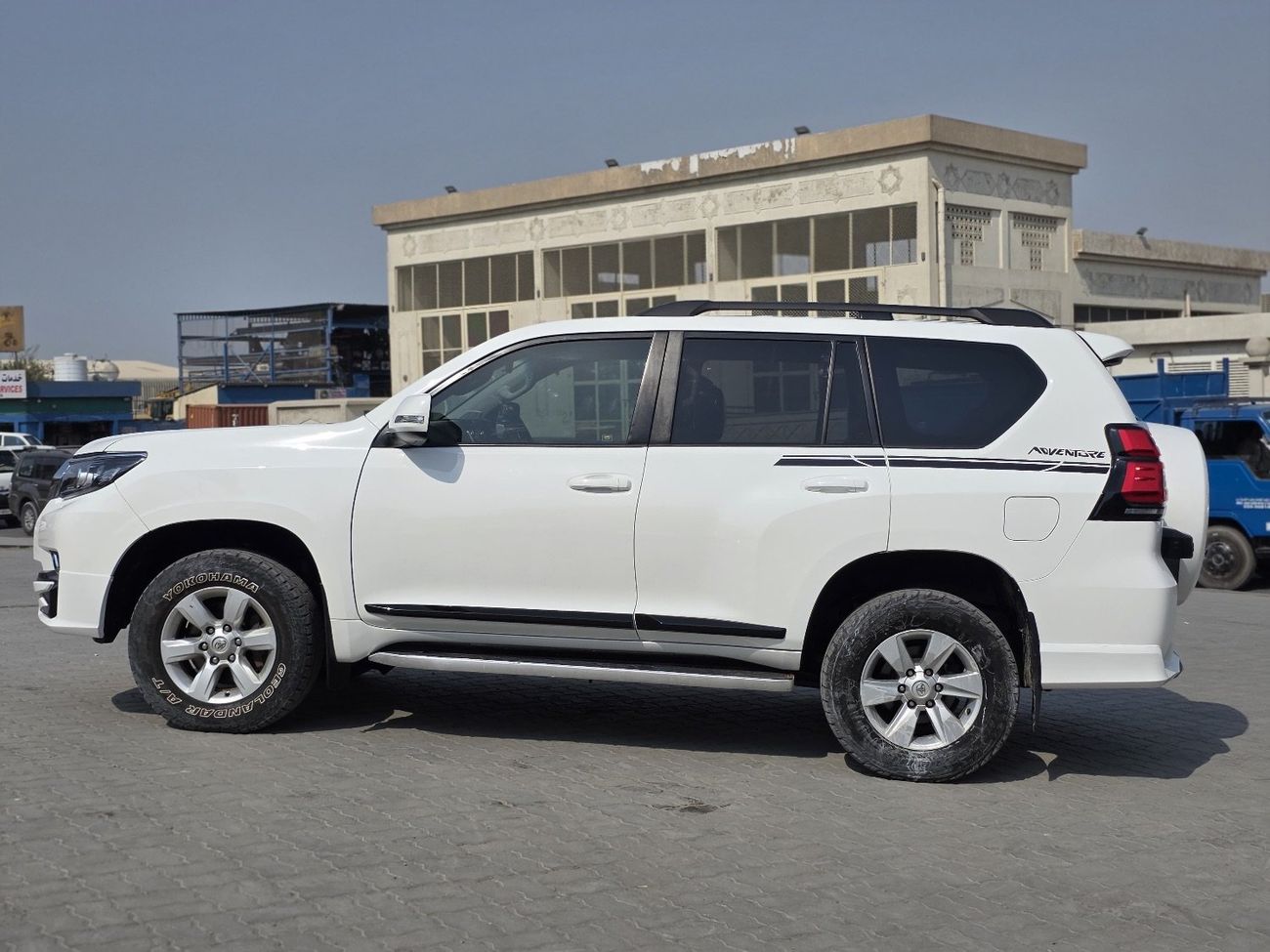 Toyota Prado TX 2.8L