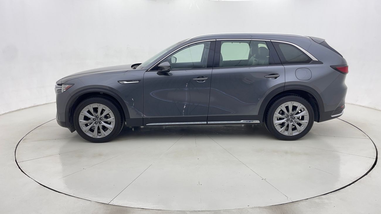 مازدا سي اكس90 PREMIUM 3.3 | بدون دفعة مقدمة | اختبار القيادة في المنزل