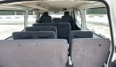 Nissan Urvan Microbus 2013 Automatic 14 Seats Ref#35-22