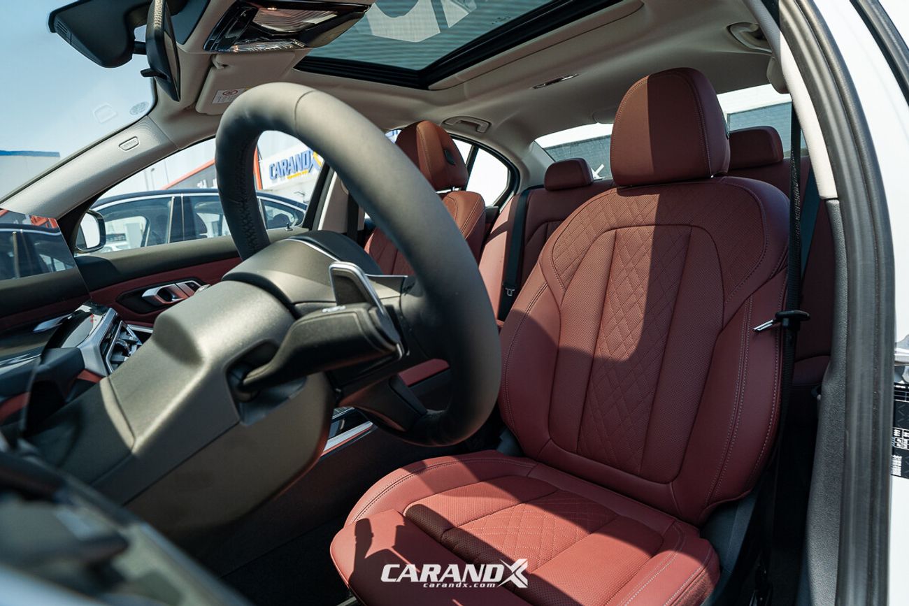 بي أم دبليو 320 BMW 320i M Sport Kit 2.0L Petrol 2024