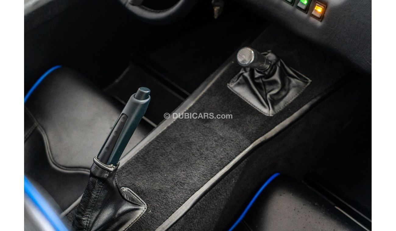 Westfield FW 2019 Westfield Special Edition 2.0L Zetec Engine with Throttle Bodies