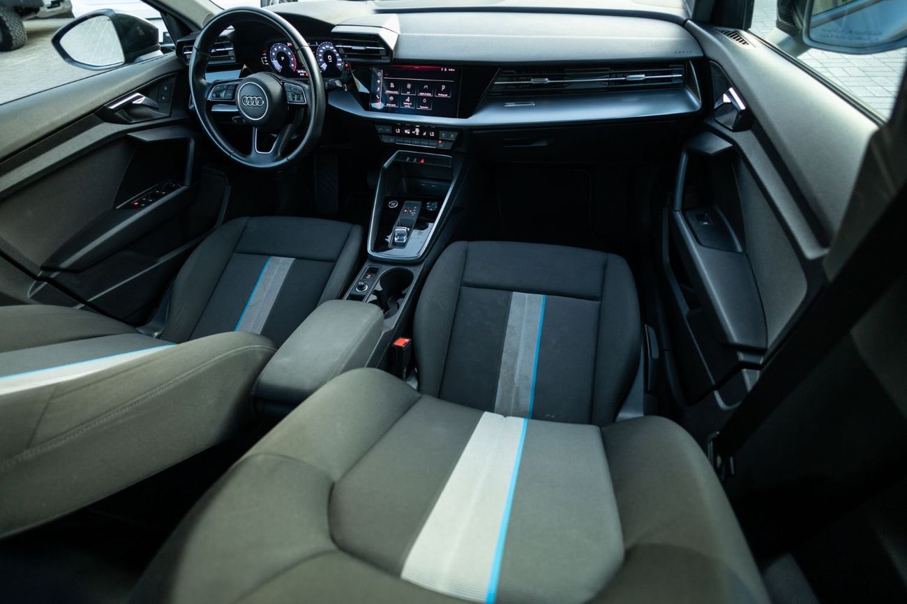 Audi A3 35 TFSI 1.4L